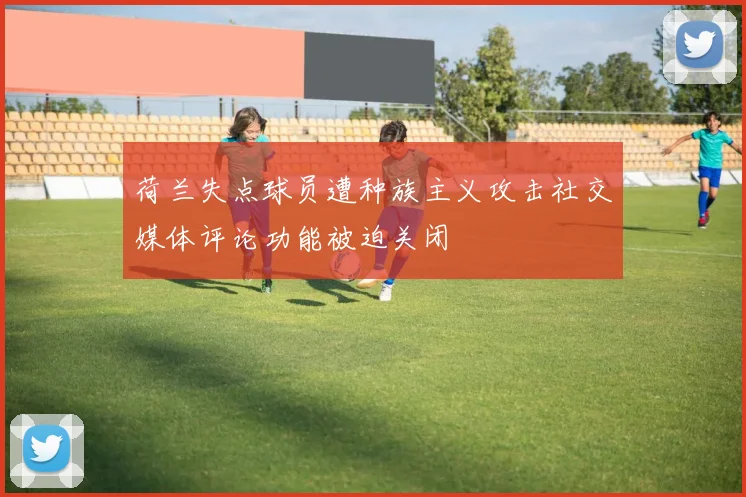 荷兰失点球员遭种族主义攻击社交媒体评论功能被迫关闭